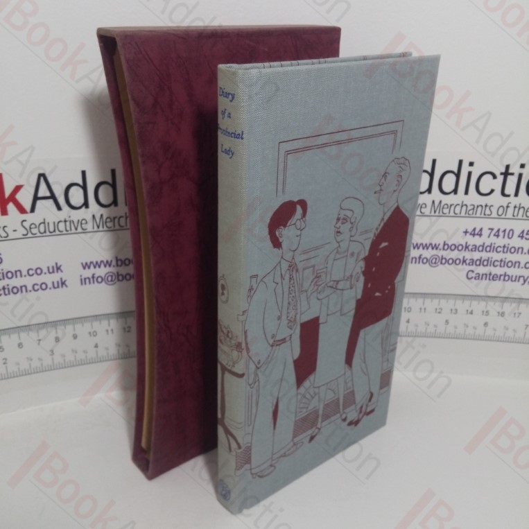 Diary of a Provincial Lady