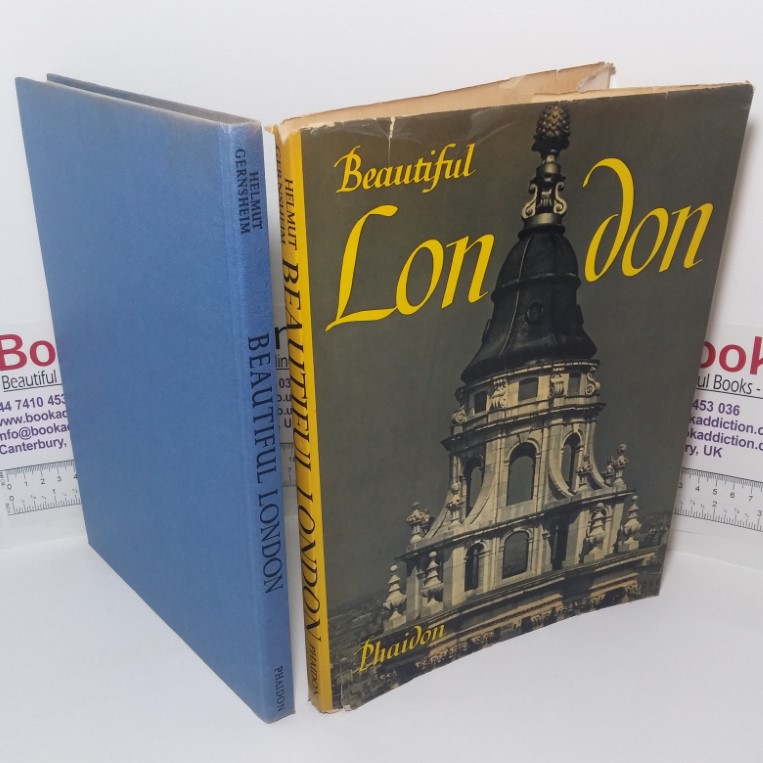 Beautiful London: 103 Photographs by Helmut Gernsheim