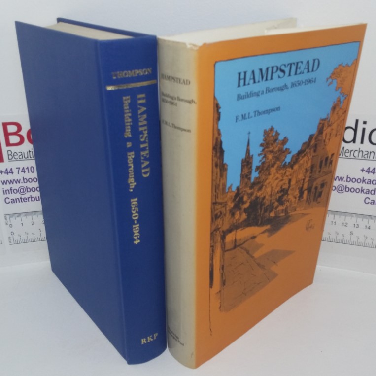 Hampstead: Building a Borough, 1650-1964