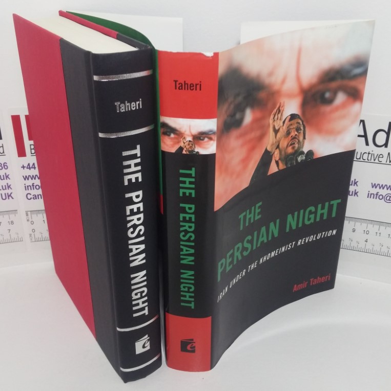 The Persian Night: Iran under the Khomeinist Revolution