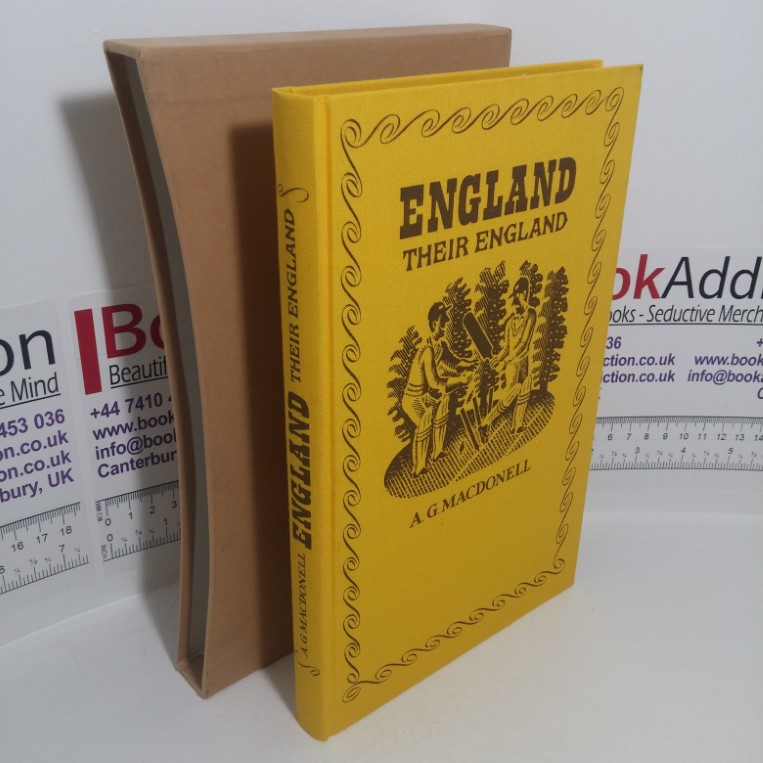 England Their England