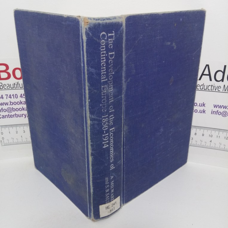 The Development of the Economies of Continental Europe, 1850-1914