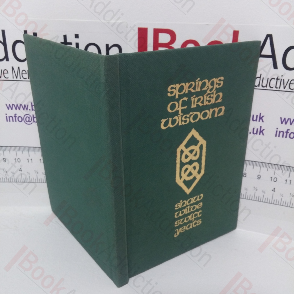 Springs of Irish Wisdom