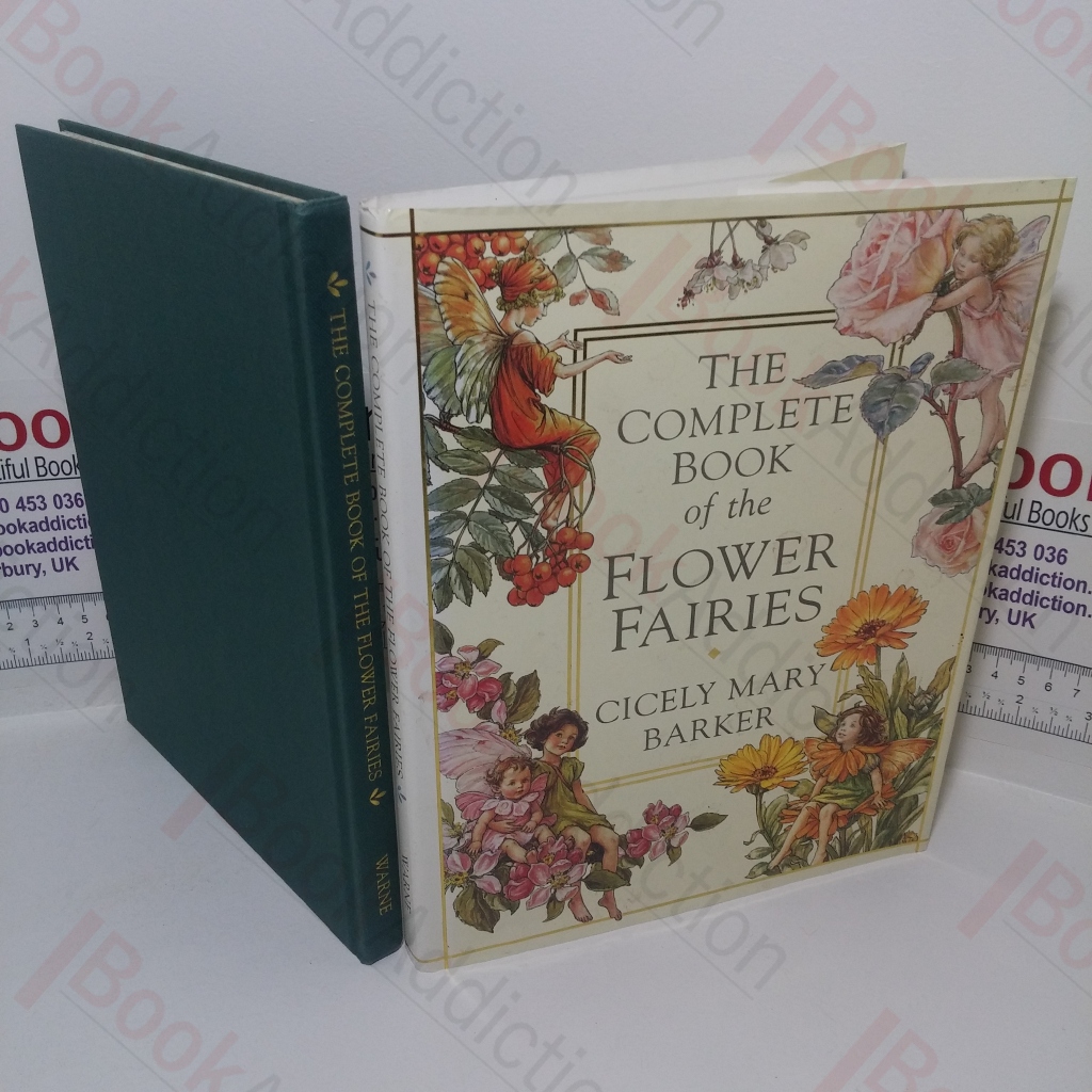 The Complete Book of the Flower Fairies