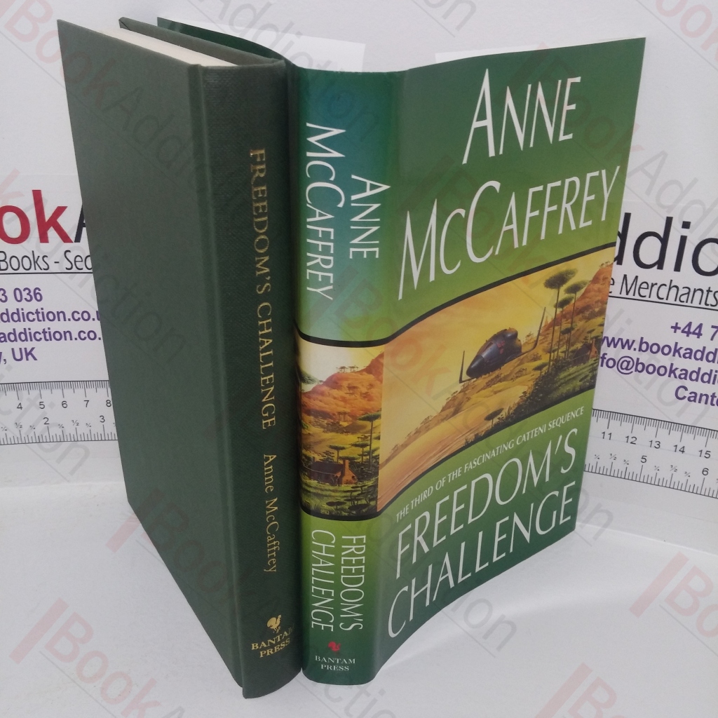 Freedom's Challenge (Catteni Sequence, Book III)