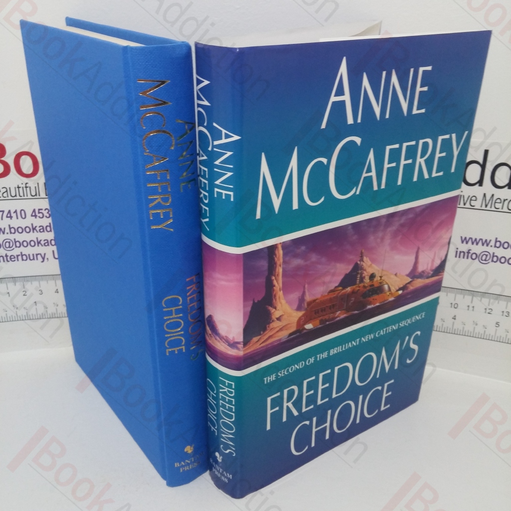 Freedom's Choice (The Catteni Sequence, Book II)