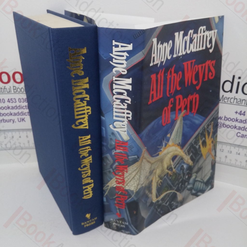 All the Weyrs of Pern