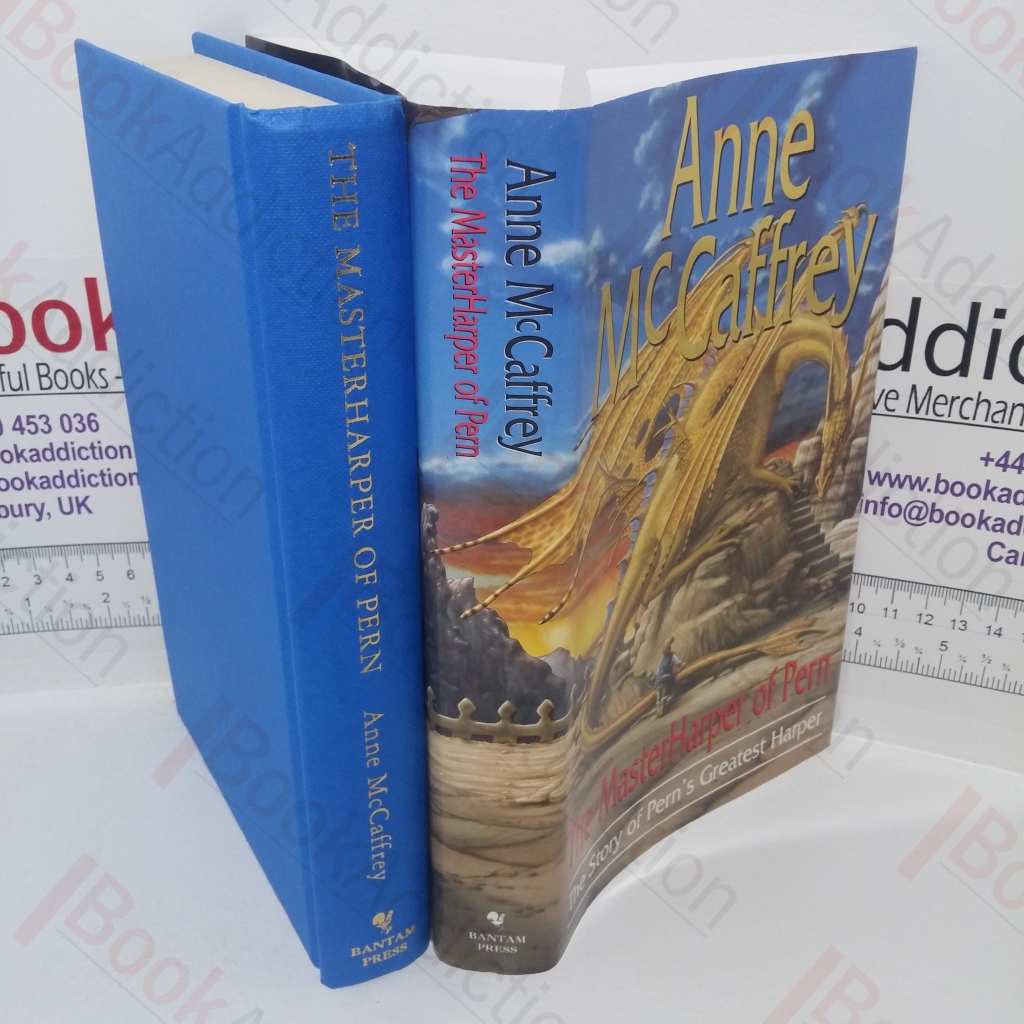 The MasterHarper of Pern