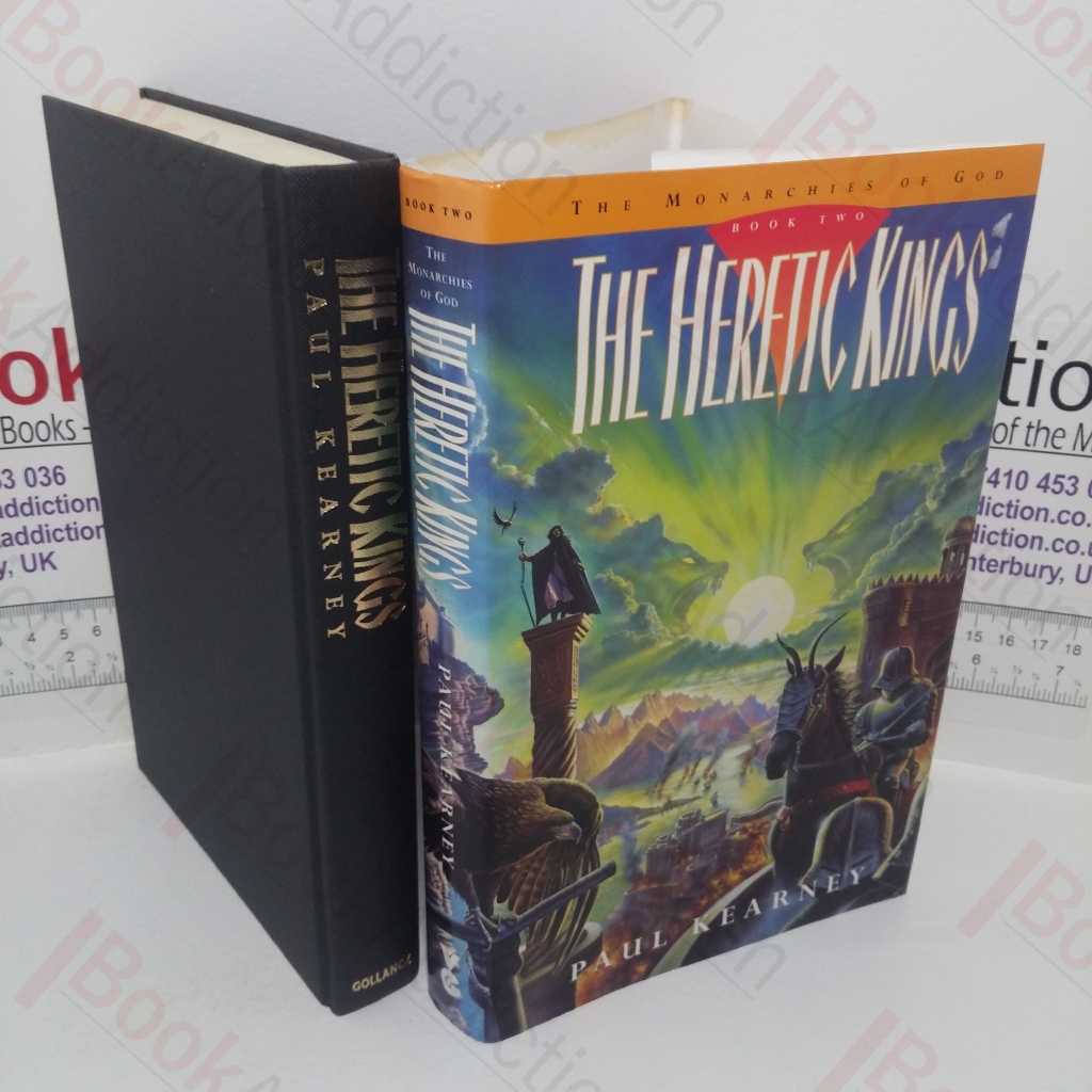 The Heretic Kings (The Monarchies of God, Book II)