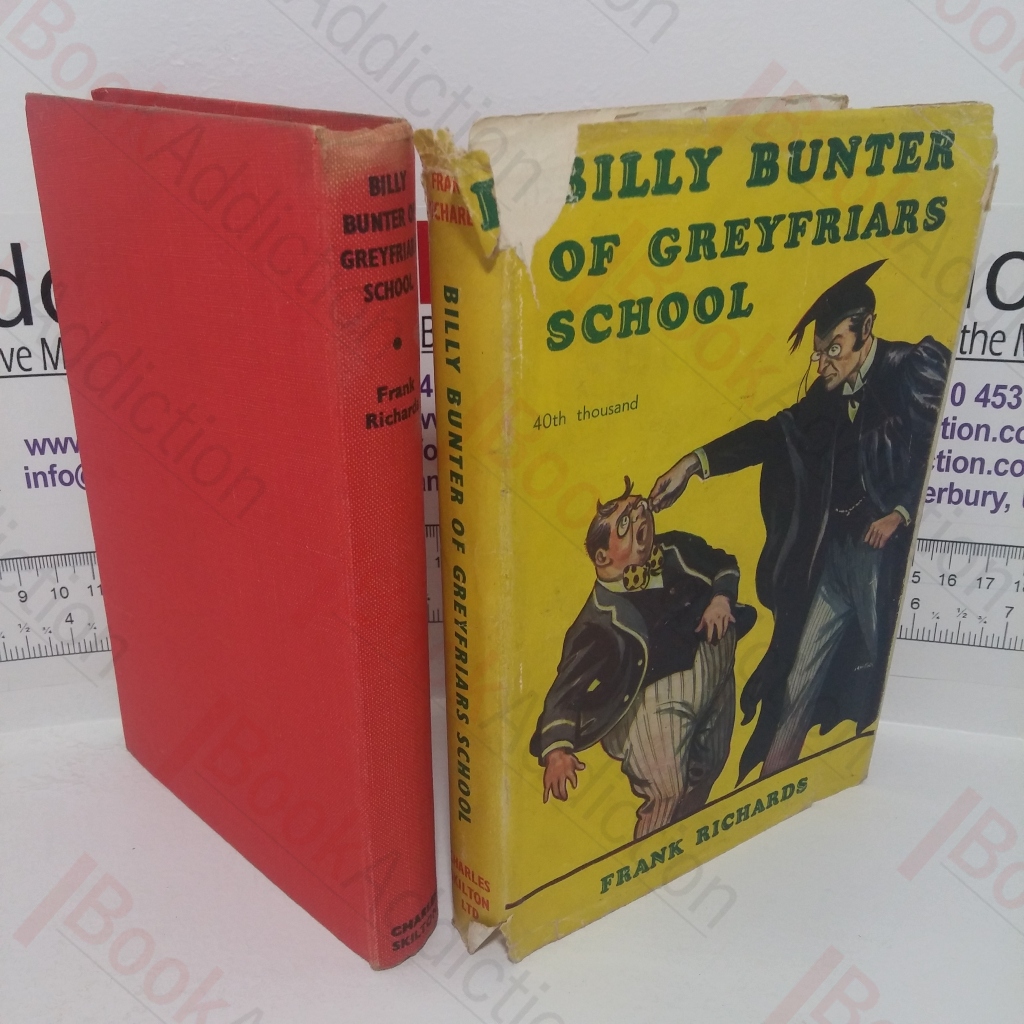 Billy Bunter of Greyfriars School
