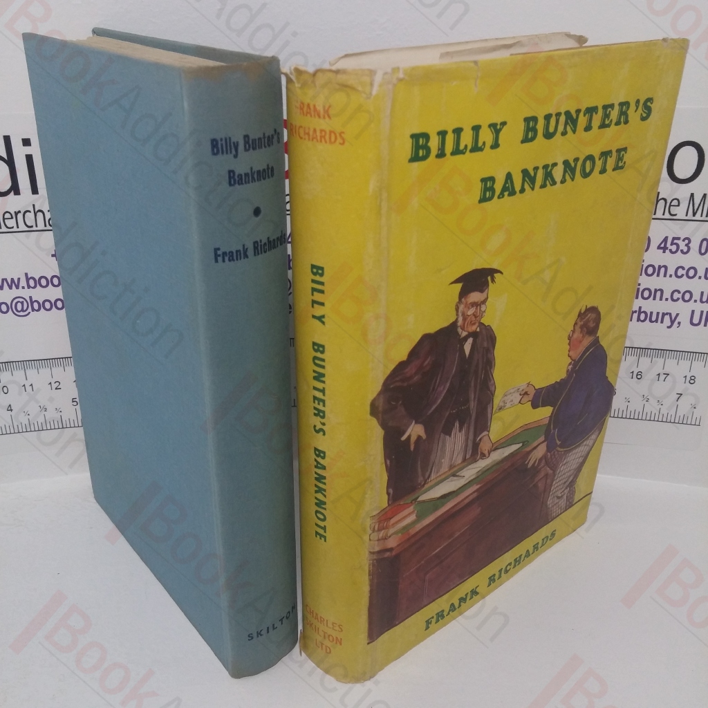 Billy Bunter's Banknote