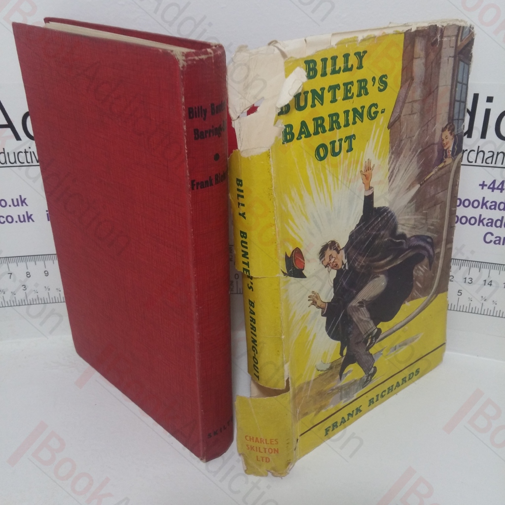 Billy Bunter's Barring-out