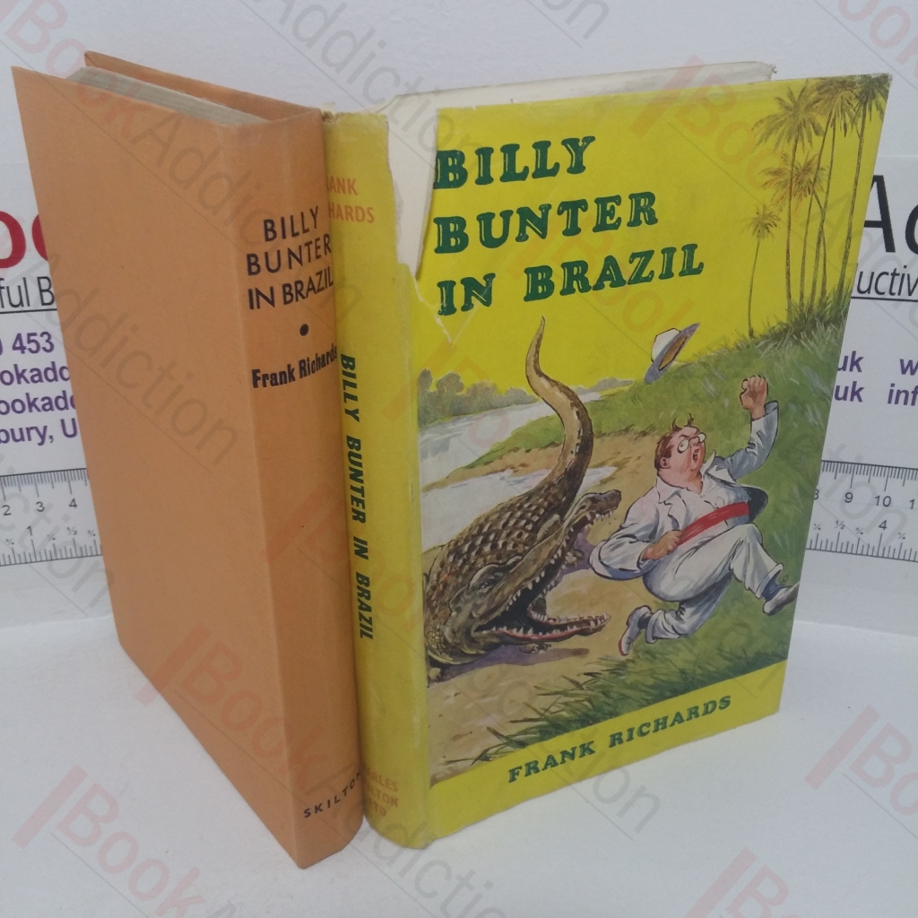 Billy Bunter in Brazil