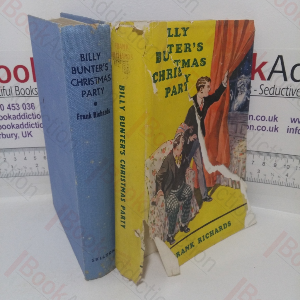 Billy Bunter's Christmas Party