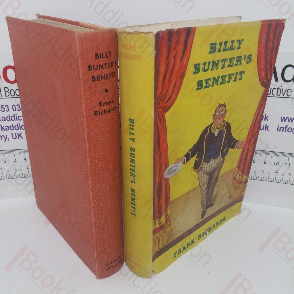 Billy Bunter's Benefit