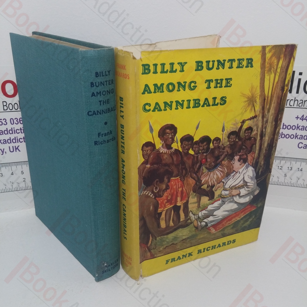 Billy Bunter Among the Cannibals