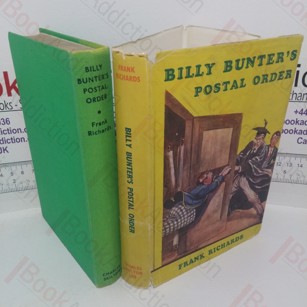 Billy Bunter's Postal Order