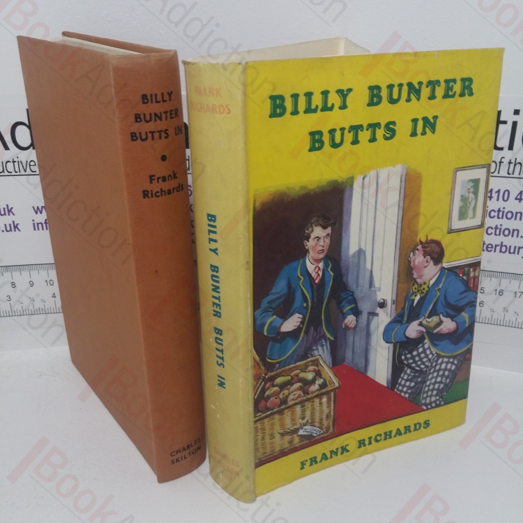 Billy Bunter Butts In