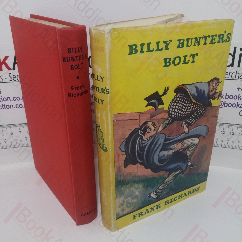 Billy Bunter's Bolt