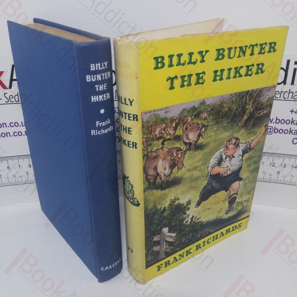 Billy Bunter The Hiker
