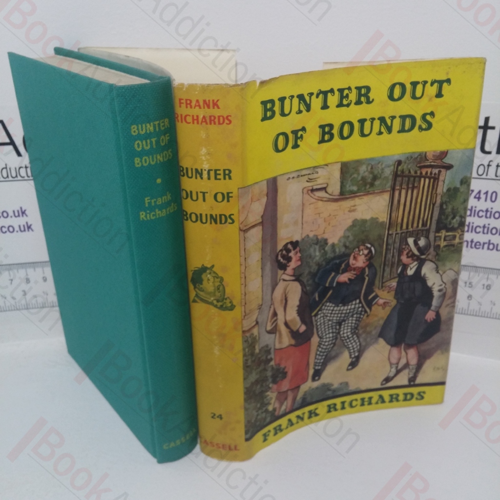 Bunter Out of Bounds