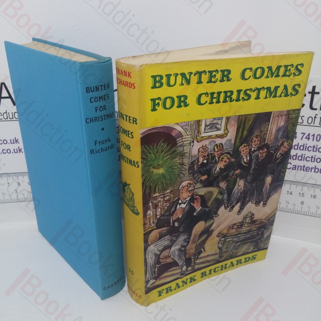 Bunter Comes for Christmas