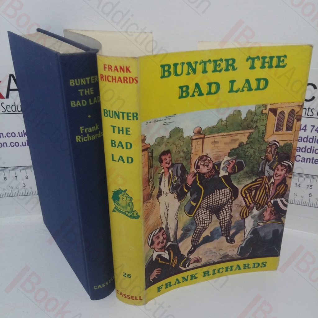 Bunter the Bad Lad