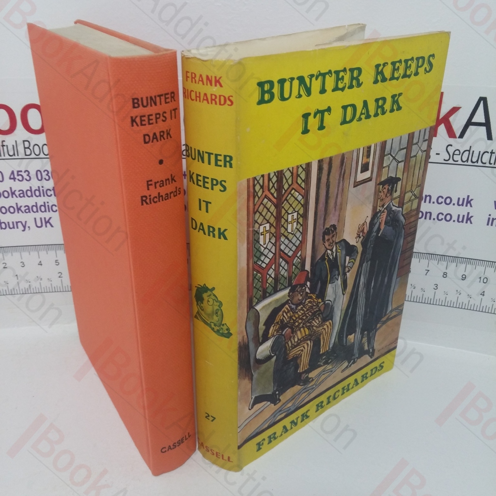 Bunter Keeps it Dark