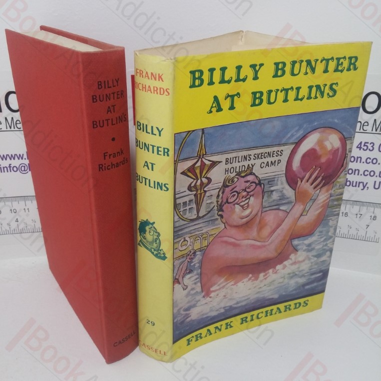 Billy Bunter at Butlins