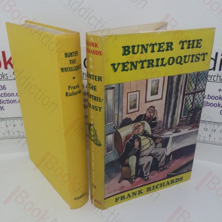 Bunter the Ventriloquist