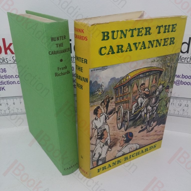 Bunter the Caravanner