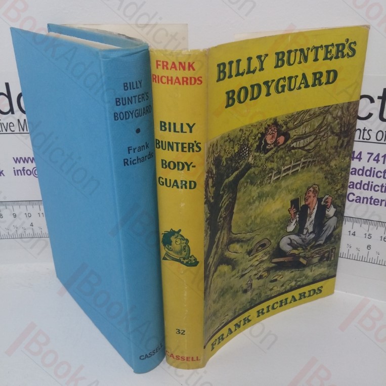 Billy Bunter's Bodyguard