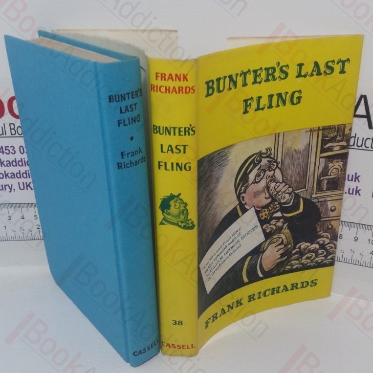 Bunter's Last Fling