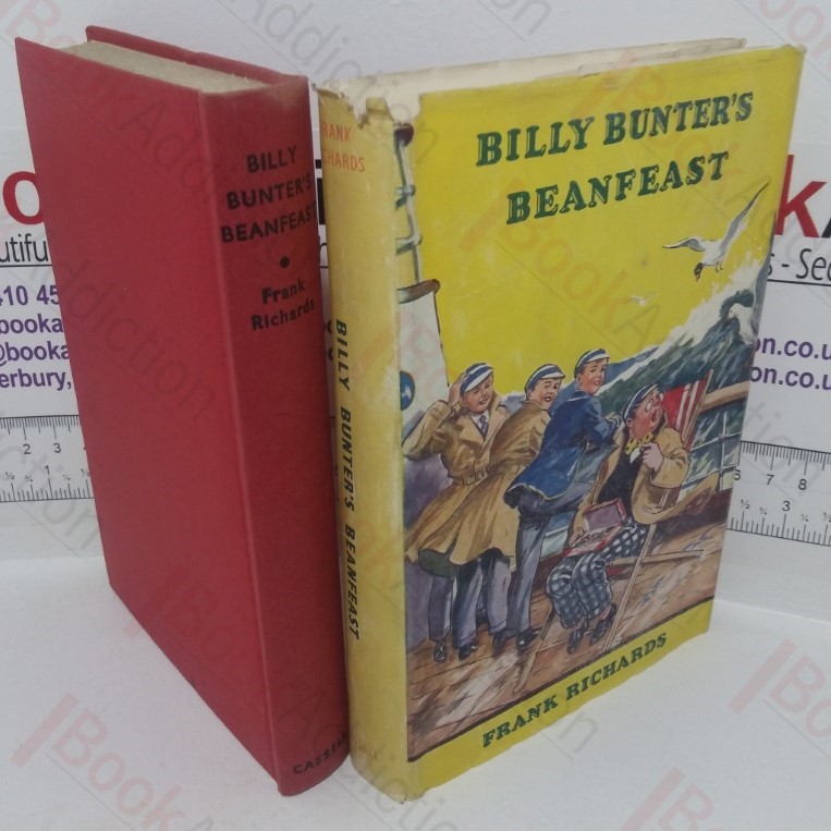 Billy Bunter's Beanfeast