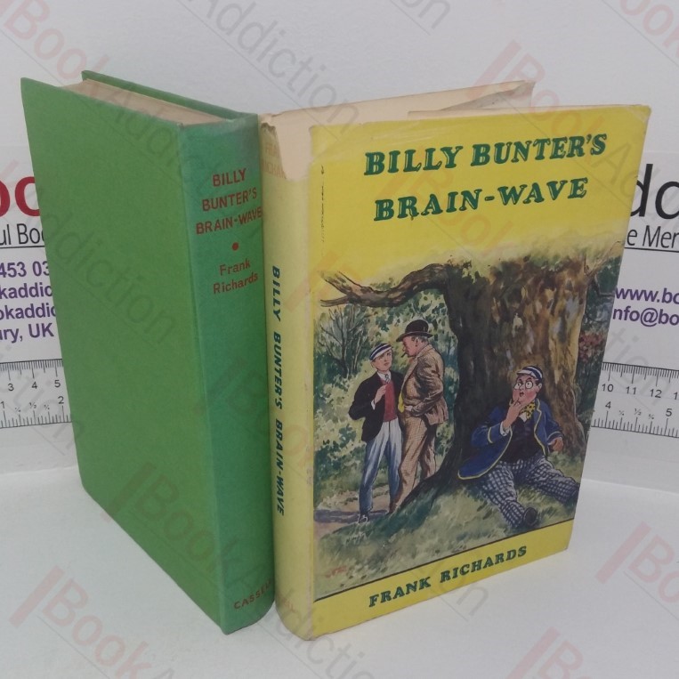 Billy Bunter's Brain-wave