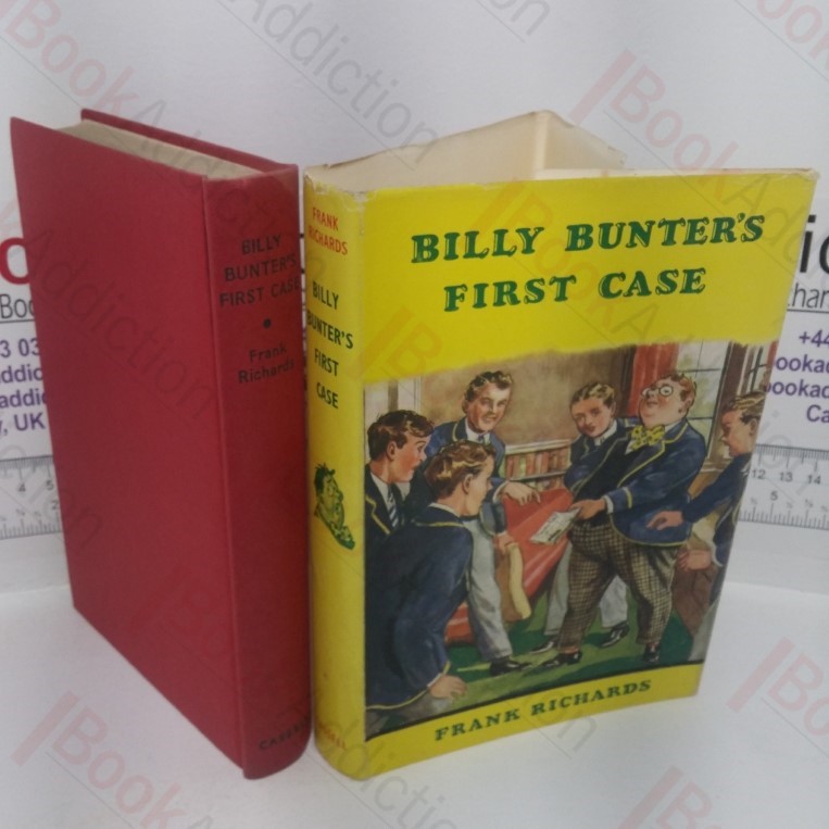 Billy Bunter's First Case
