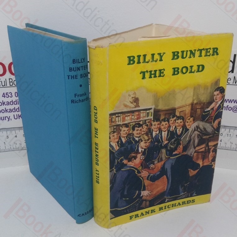 Billy Bunter the Bold