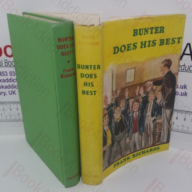 Bunter Does His Best