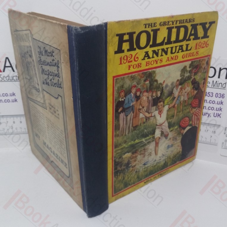 The Greyfriars Holiday Annual for Boys and Girls, 1926