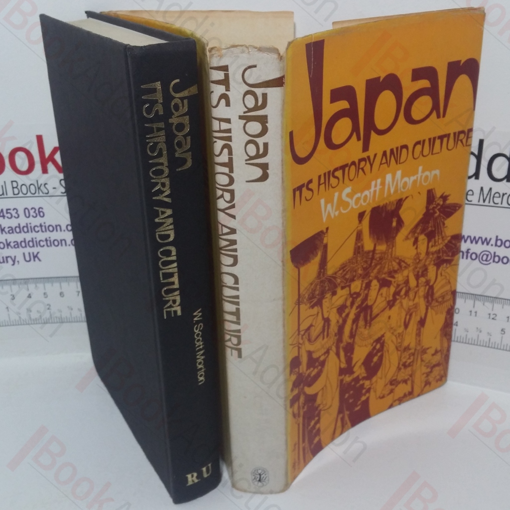 Japan: Its History and Culture