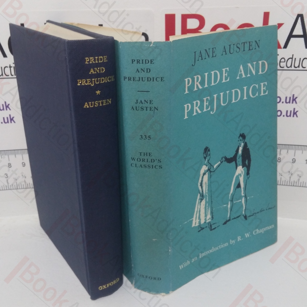 Pride and Prejudice (Oxford World's Classics series, No. 333)