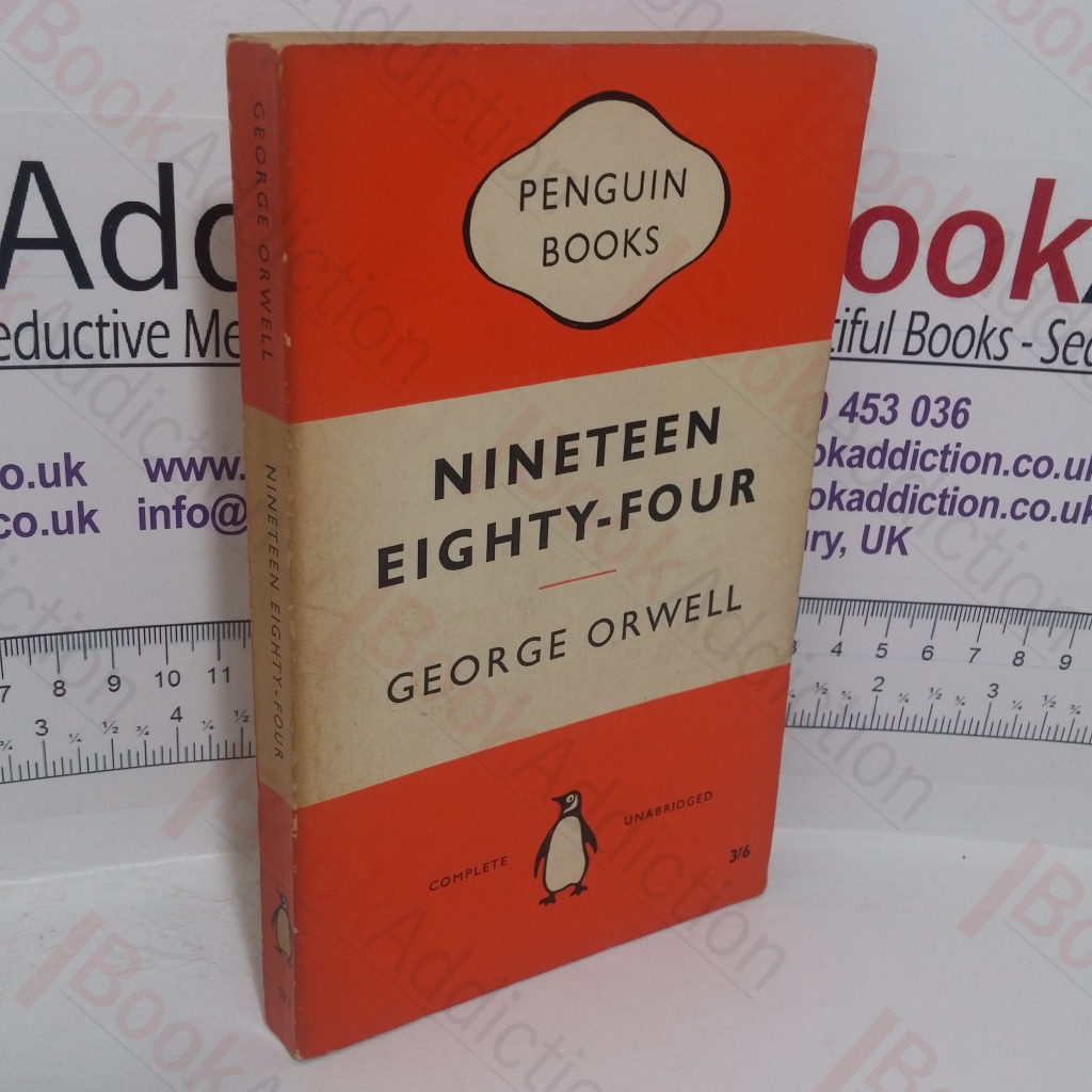 Nineteen Eighty-Four (Penguin Modern Classics, No. 972)
