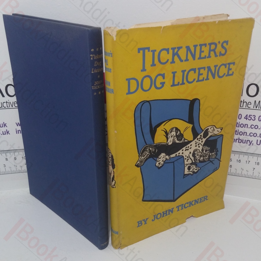 Tickner's Dog Licence