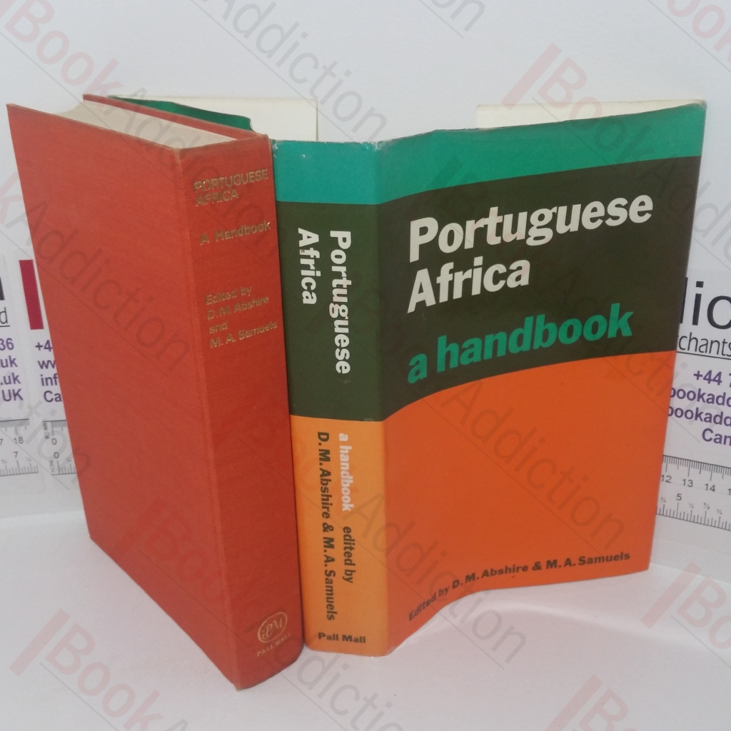Portuguese Africa: A Handbook