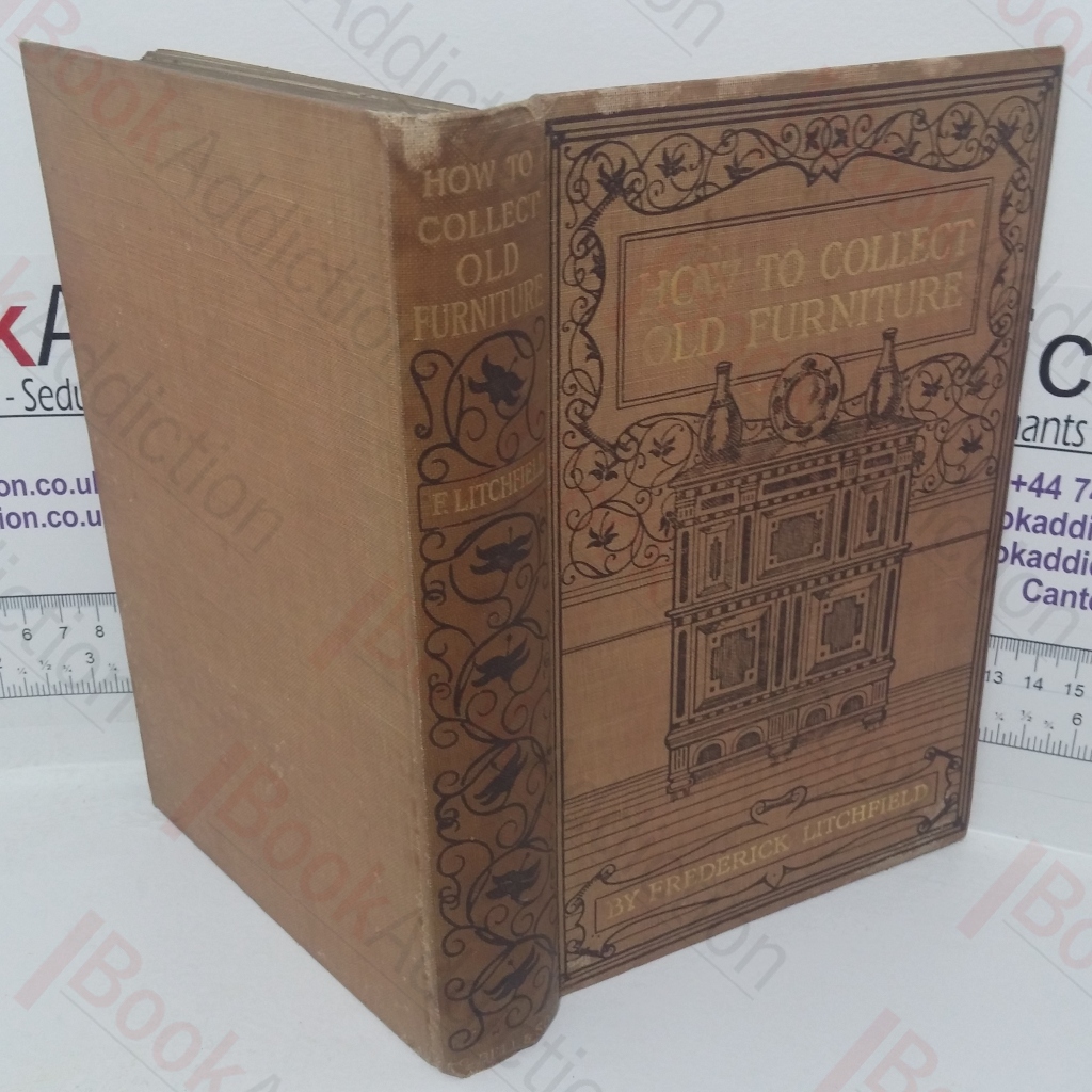 How to Collect Old Furniture