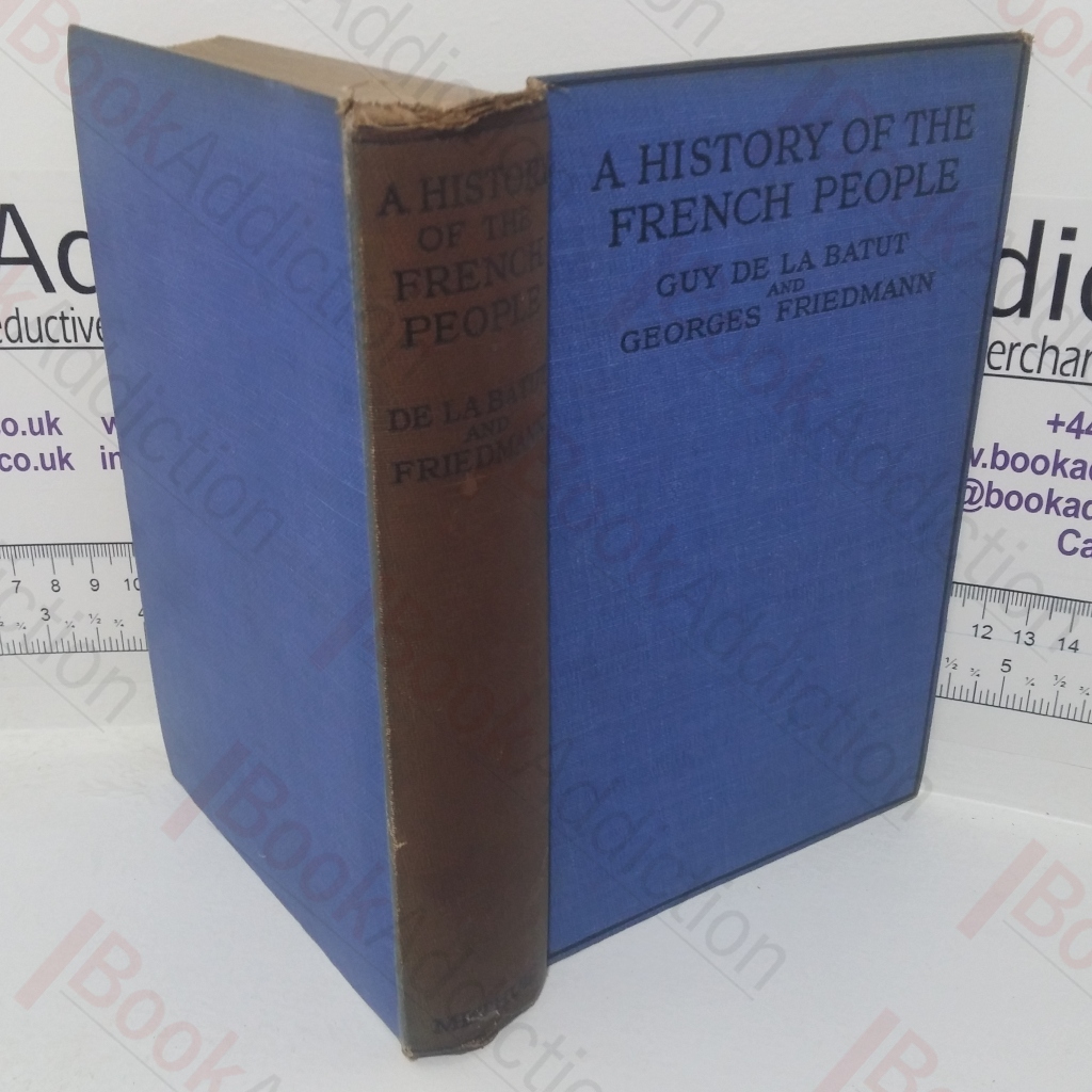 A History of the French People