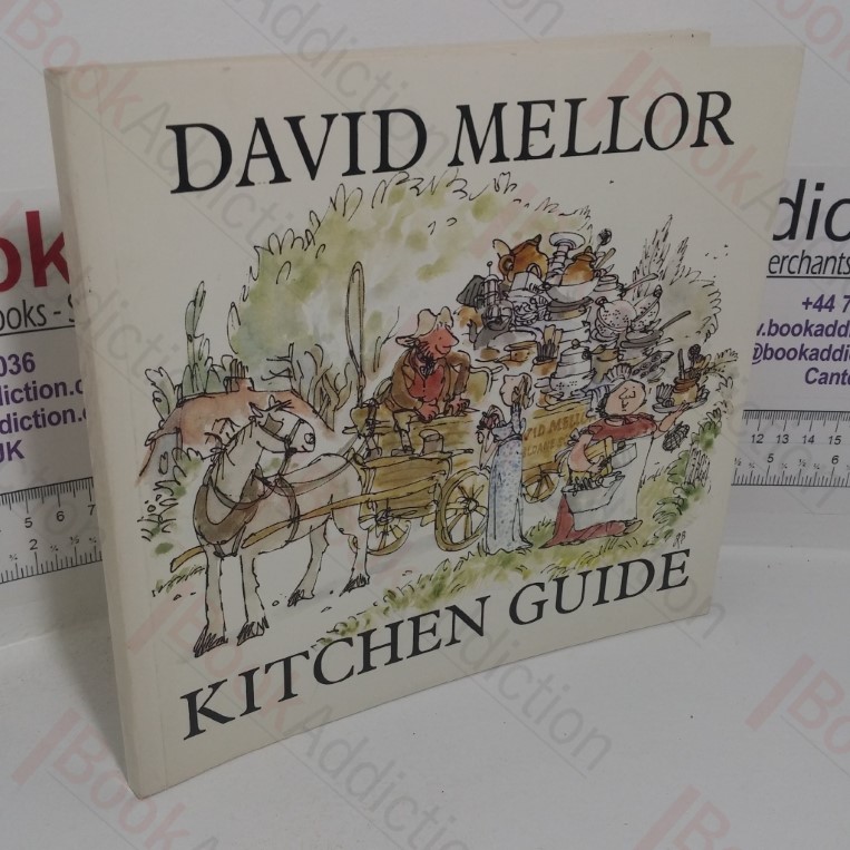 Kitchen Guide: A Good Cook's Catalogue