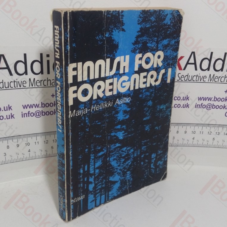 Finnish for Foreigners 1