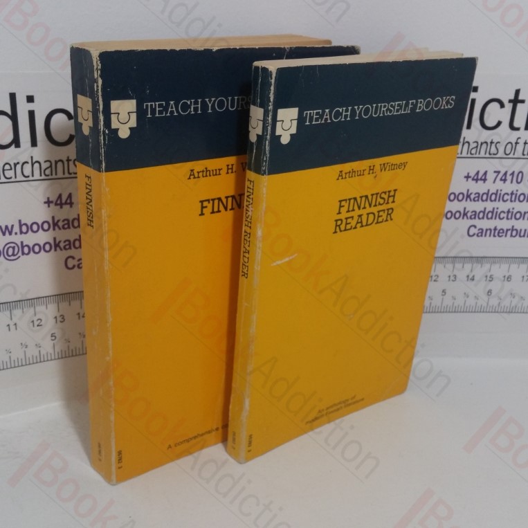 Finnish & Finnish Reader (Two volumes)