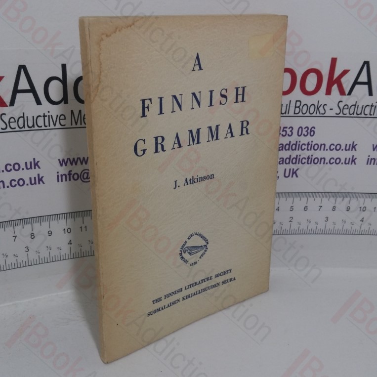 A Finnish Grammar